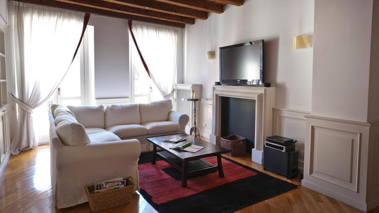 Apartmán Italianway-Corso Garibaldi 55 Milán Exteriér fotografie