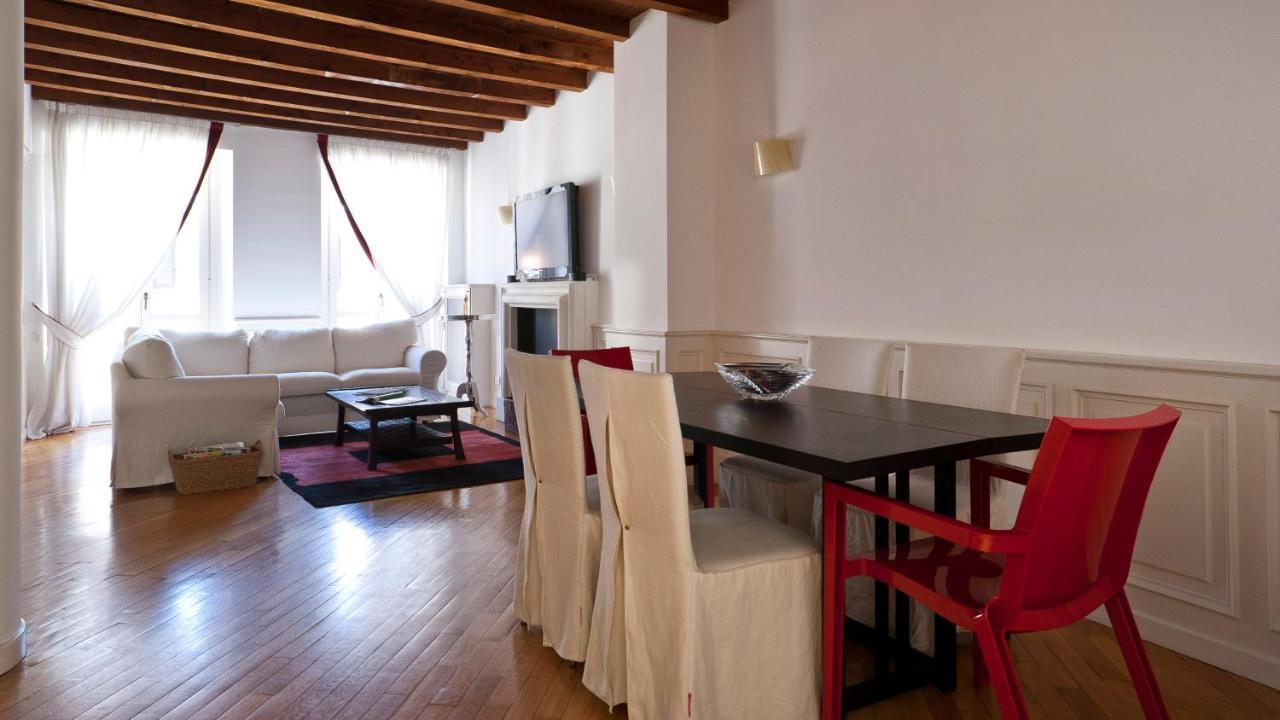 Apartmán Italianway-Corso Garibaldi 55 Milán Exteriér fotografie