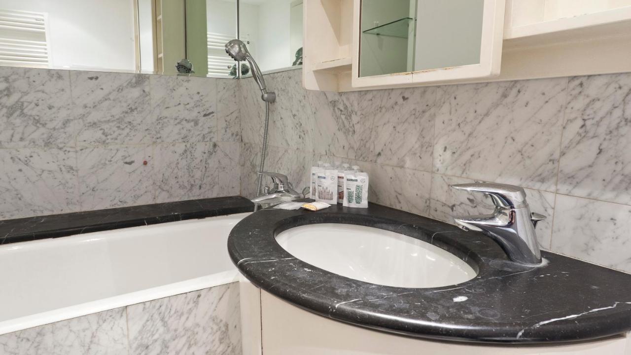 Apartmán Italianway-Corso Garibaldi 55 Milán Exteriér fotografie