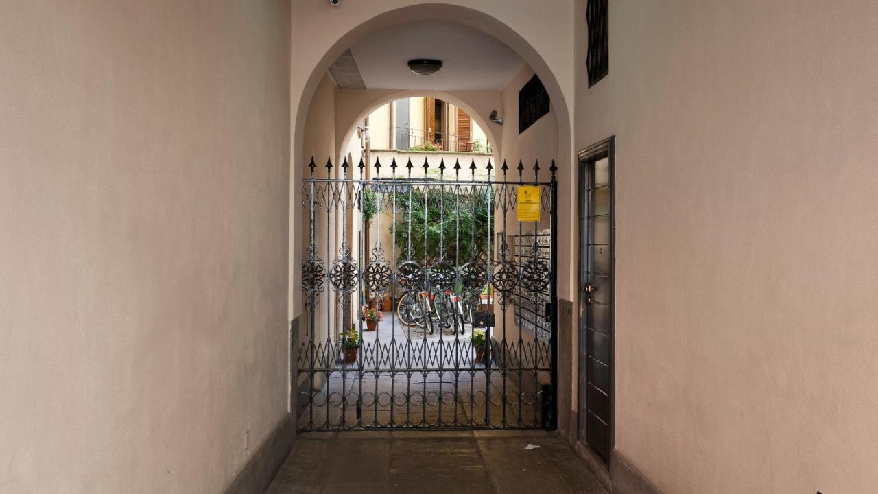 Apartmán Italianway-Corso Garibaldi 55 Milán Exteriér fotografie