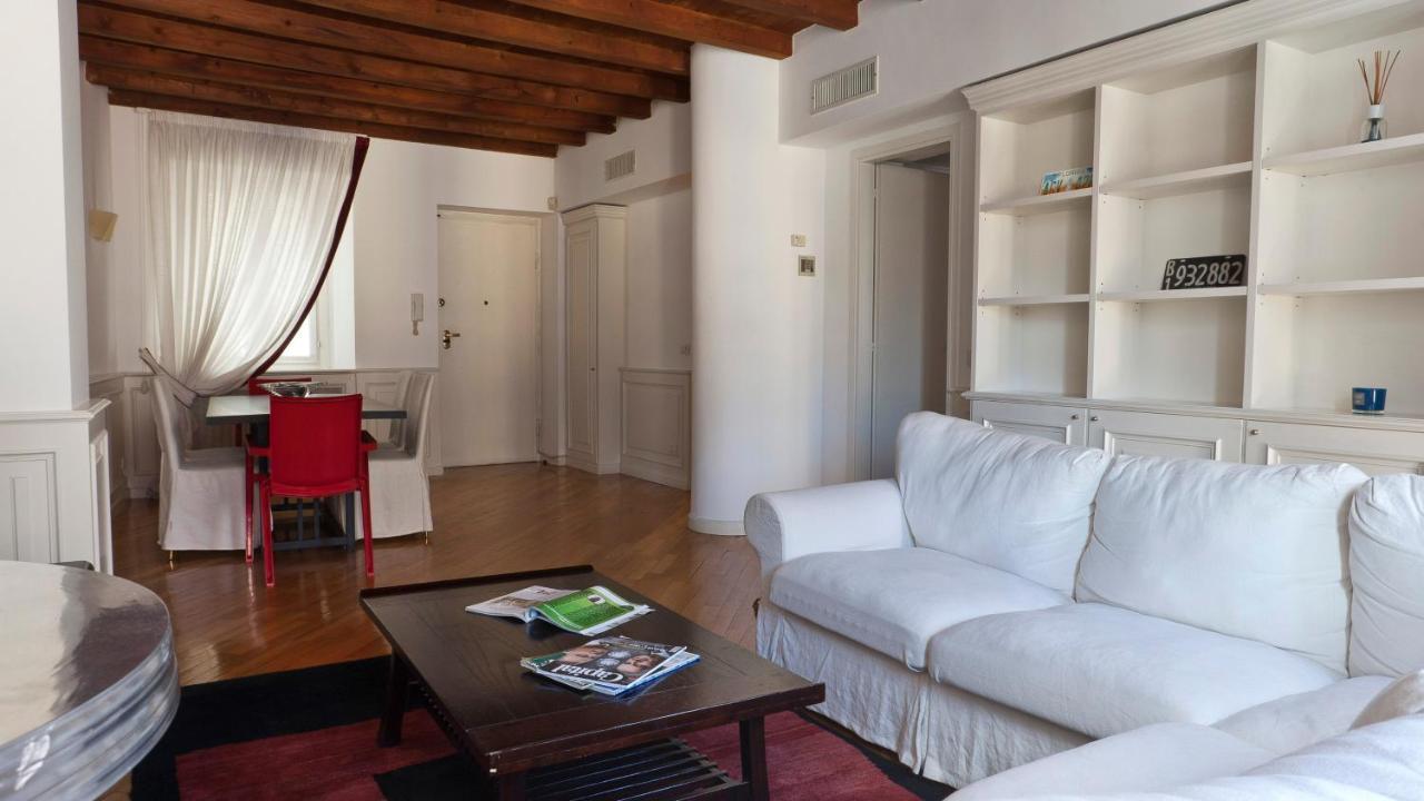 Apartmán Italianway-Corso Garibaldi 55 Milán Exteriér fotografie