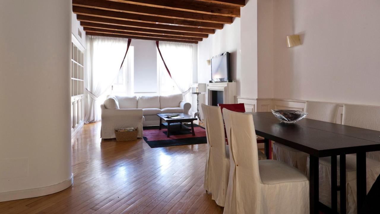 Apartmán Italianway-Corso Garibaldi 55 Milán Exteriér fotografie