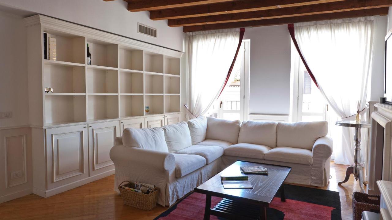 Apartmán Italianway-Corso Garibaldi 55 Milán Exteriér fotografie